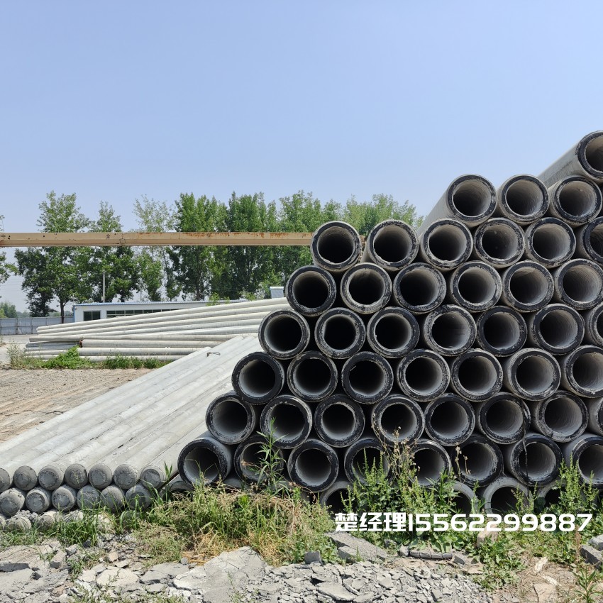 汶上12米锥形水泥电杆